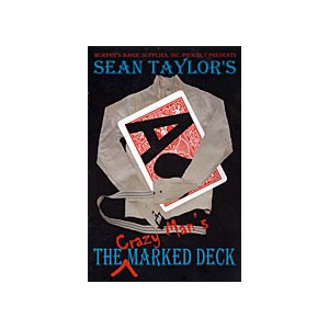(image for) Crazy Man's Marked Deck - Sean Taylor